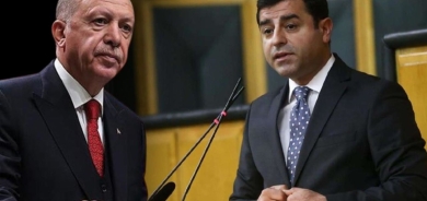 دميرتاش: أردوغان يخطط لشن هجوم «خبيث» على كوباني قبل الانتخابات