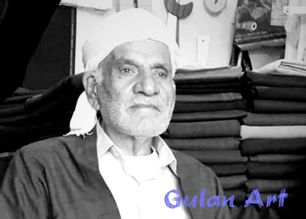 هونەرمەند خەیروڵڵا خەیات كۆچی دواییكرد