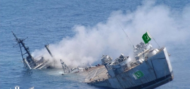 بەهۆی نقووم بوونی بەلەمێک لە پاکستان ١١ قوتابی گیانیان لەدەستدا