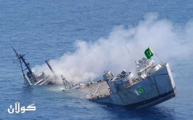 بەهۆی نقووم بوونی بەلەمێک لە پاکستان ١١ قوتابی گیانیان لەدەستدا