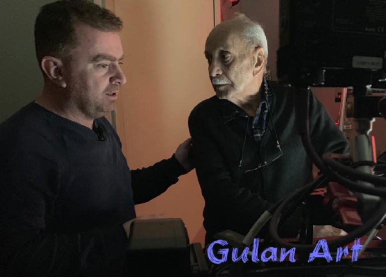 سەهیم عومەر خەلیفە لە گرنگترین فێستیڤاڵی بەڵگەفیلمی بەلجیکا