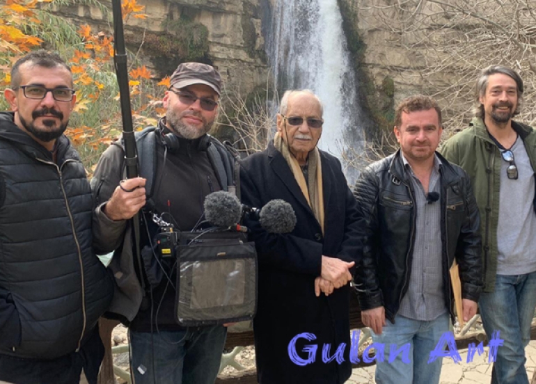 سەهیم عومەر خەلیفە لە گرنگترین فێستیڤاڵی بەڵگەفیلمی بەلجیکا