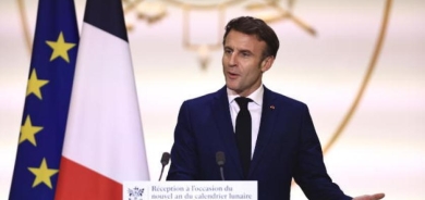 ماكرون يدعو الإسرائيليين والفلسطينيين إلى عدم «تأجيج دوامة العنف»