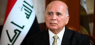 فؤاد حسين: لا توجد قوات قتالية أجنبية فی العراق ولن نقبل أي هجوم على دول المنطقة