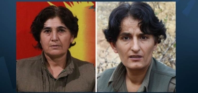 PKKê aşkere kir: Du fermandarên me yên jin jiyana xwe ji dest dane