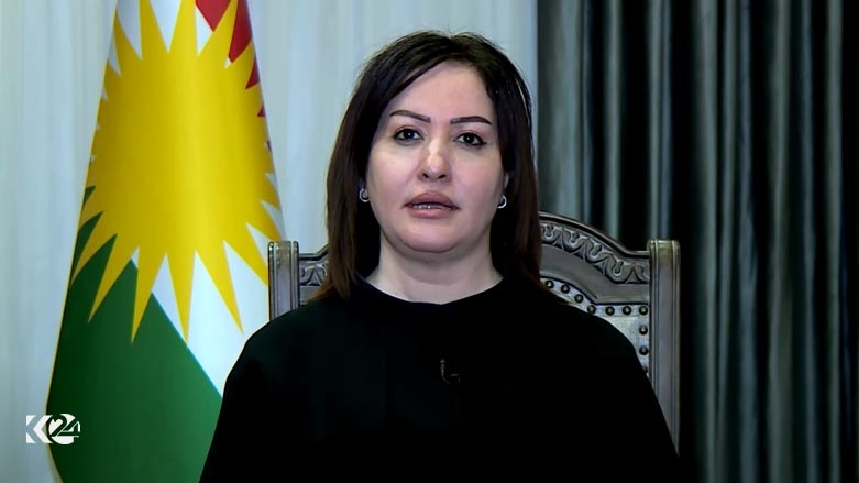 Vala Ferîd: Dadgeha Federal ne destûrî ye û wek dadgeheke navendî tevdigere