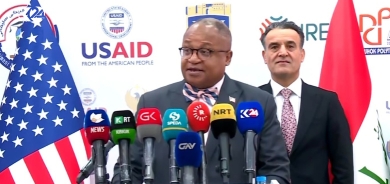 Konsulusê Amerîka: Me 600 hezar dolar ji bo zanîngehên Kurdistanê xerc kirine