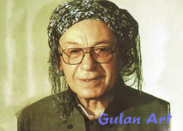 ماملێ مه‌مله‌كه‌تێك له‌ گۆرانی..لە یادی (24) ساڵەی ماڵاوایی  محەمەدی ماملێ