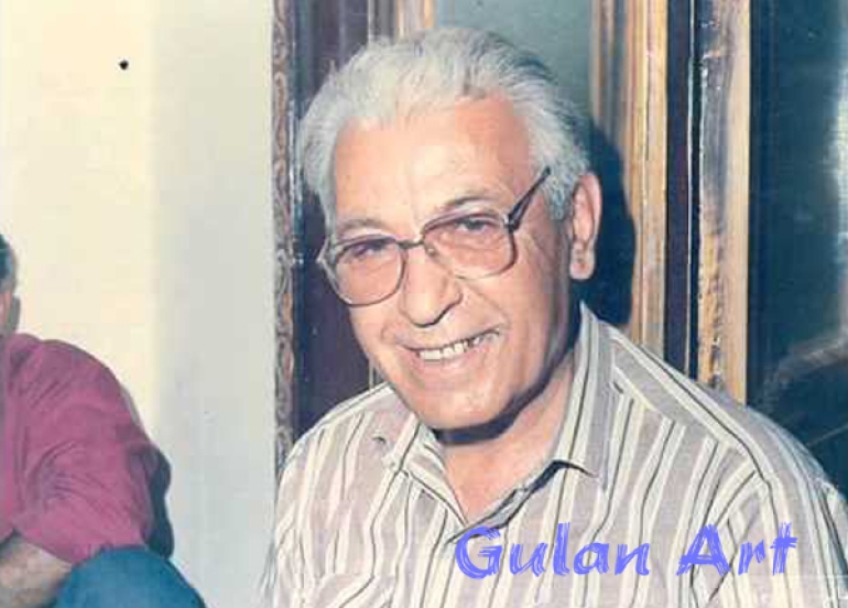 ماملێ مه‌مله‌كه‌تێك له‌ گۆرانی..لە یادی (24) ساڵەی ماڵاوایی  محەمەدی ماملێ