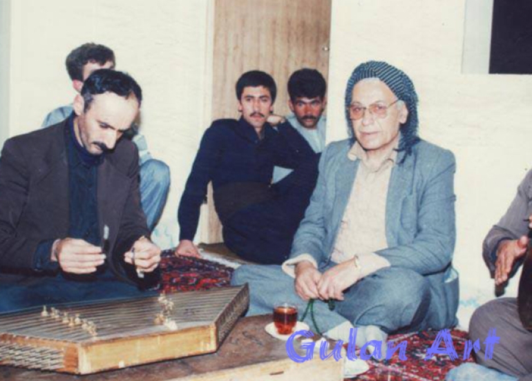 ماملێ مه‌مله‌كه‌تێك له‌ گۆرانی..لە یادی (24) ساڵەی ماڵاوایی  محەمەدی ماملێ