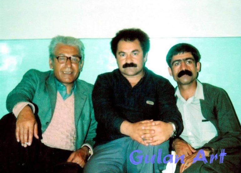 ماملێ مه‌مله‌كه‌تێك له‌ گۆرانی..لە یادی (24) ساڵەی ماڵاوایی  محەمەدی ماملێ