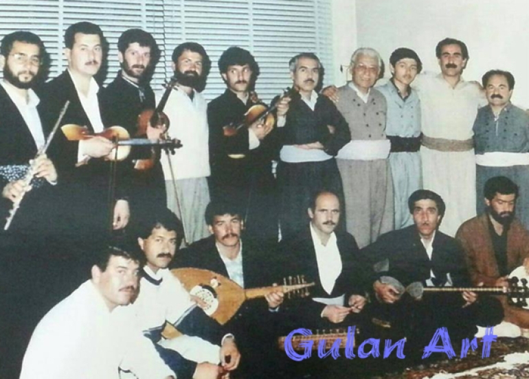 ماملێ مه‌مله‌كه‌تێك له‌ گۆرانی..لە یادی (24) ساڵەی ماڵاوایی  محەمەدی ماملێ