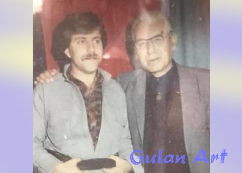 ماملێ مه‌مله‌كه‌تێك له‌ گۆرانی..لە یادی (24) ساڵەی ماڵاوایی  محەمەدی ماملێ