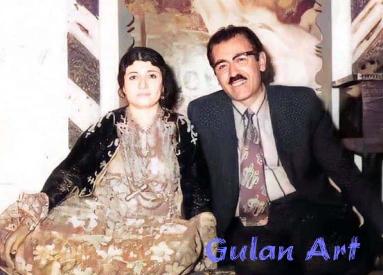 ماملێ مه‌مله‌كه‌تێك له‌ گۆرانی..لە یادی (24) ساڵەی ماڵاوایی  محەمەدی ماملێ