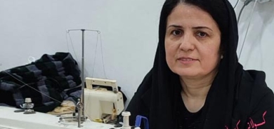 دووریا نەسروڵڵا:  كارگەیەكی گەورەم هەیە و زیاتر لە 50 ئافرەتیشم فێری كاری دروومان كردووە