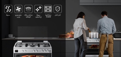 سامسونج تطلق طبّاخات حديثة في السوق العراقي