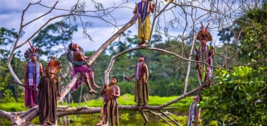 هۆزێكی دواكەوتووی ژیان لە ساڵی 2023 دەژین