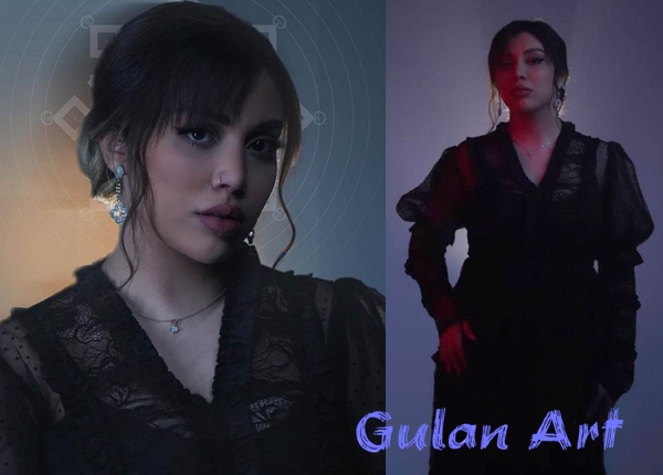 سەنا بەرزنجی نوێترین بەرهەمی گۆرانیی پێشكەش بە ژینا ئەمینی دەكات