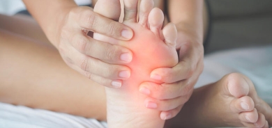 أسباب ألم باطن القدم عند المشي