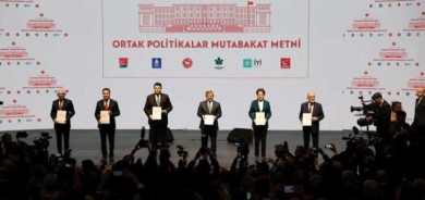 معارضو إردوغان لرئيس فخري... وولاية واحدة