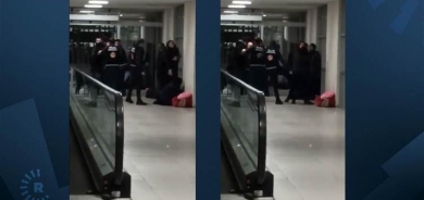 Li Deriyê Sînor ê Xabûrê karmendên gumrikê li jin û mêrekê xistin