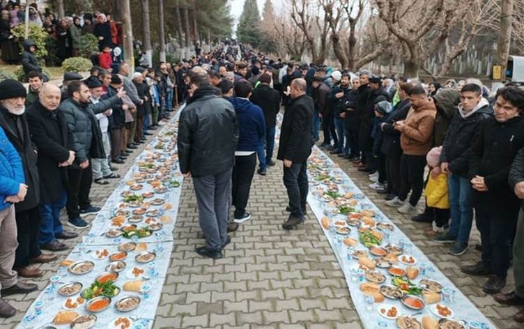 Ji bo serokeşîrekî Kurd sifreya 2 hezar metreyî hat danîn