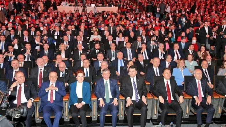 Maseya Şeşalî nexşerêya xwe ya piştî hilbijartinan aşkere kir