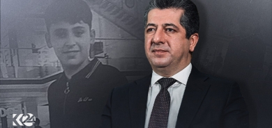 Mesrûr Barzanî pêdaçûnê bo çarenivîsa zarokê winda dike