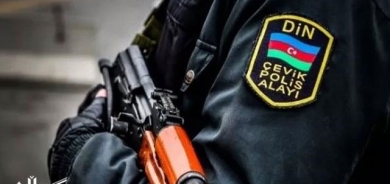 ئۆپەراسیۆنی بەرفراوانی پۆلیسی ئازەربایجان دژی گروپەکانی پەیوەندیدار بە ئێران