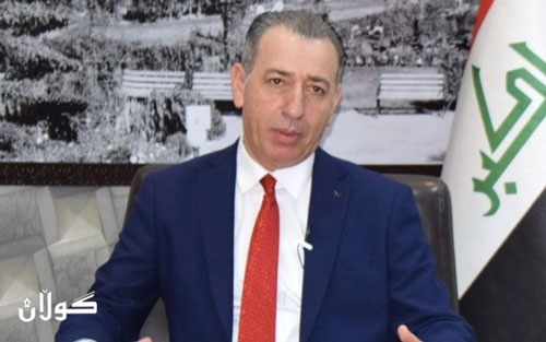 Aydin Me'rûf wezîrî karubarî pêkhatekan le ḧkumetî herêmî kurdistan bo gullan: serok barizanî weku xemxor û merce'î gelî kurdistan giringîyekî zorî be pêkewejiyanî nêwan pêkhate û ayîn û ayînzakan dawe