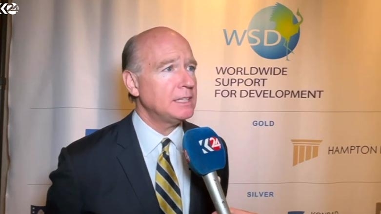 Robert Aderholt: Kurdan îsbat kirine ku dostên rasteqîn ên Amerîkayê ne