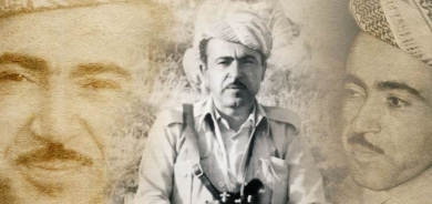 BELGEFÎLM: Îdrîs Barzanî - Endazyarê Aştiyê