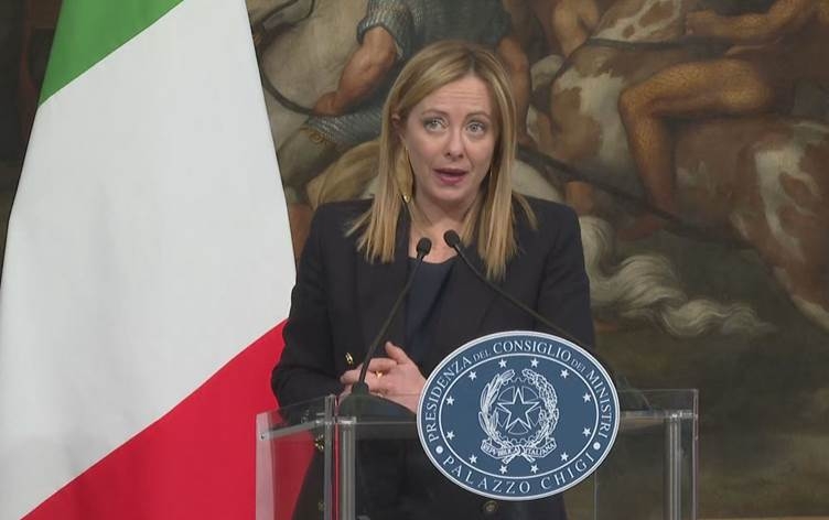 Serokwezîra Îtalyayê: Pirsgirêka koçberan girêdayî hemû Ewropayê ye