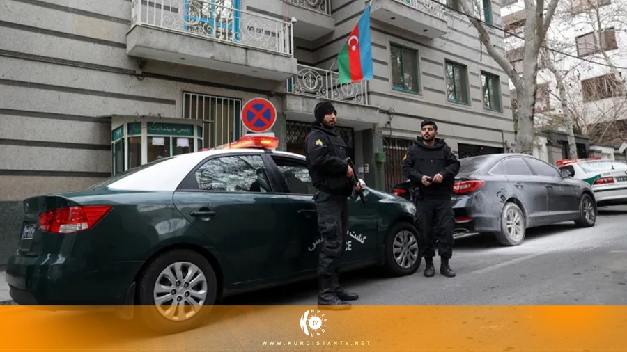 Aloziyên navbera Îran û Azerbayicanê kûrtir dibin