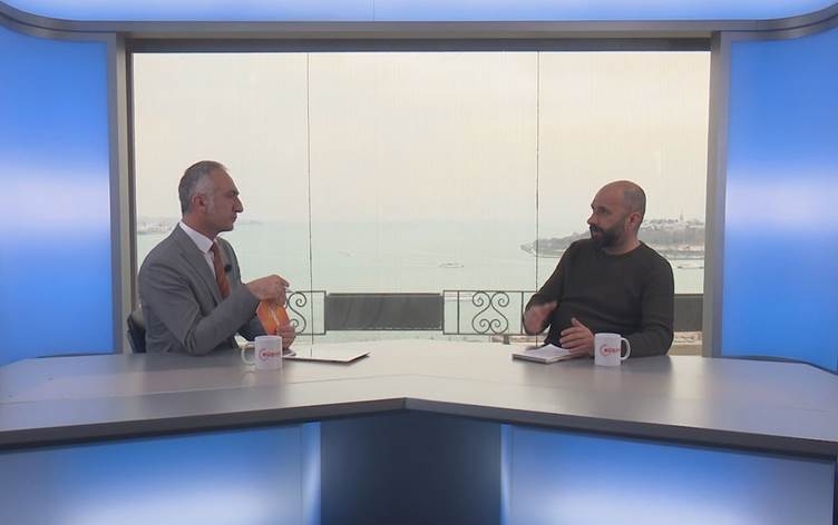 Nivîskar Mihemed Şarman: Ji bo Tirk me fêm bikin divê xwe fêrî Kurdî bikin