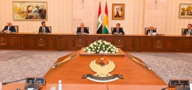 ئه‌مڕۆ به‌سه‌رپه‌رشتی مه‌سرور بارزانی، ئەنجوومەنی وەزیرانی هەرێمی کوردستان كۆدەبێتەوە و چه‌ند پرسێكی گرنگ تاوتوێ ده‌كرێت.