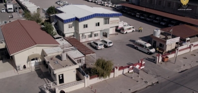 Erbil’s emergency line 122: Fast and free help to all