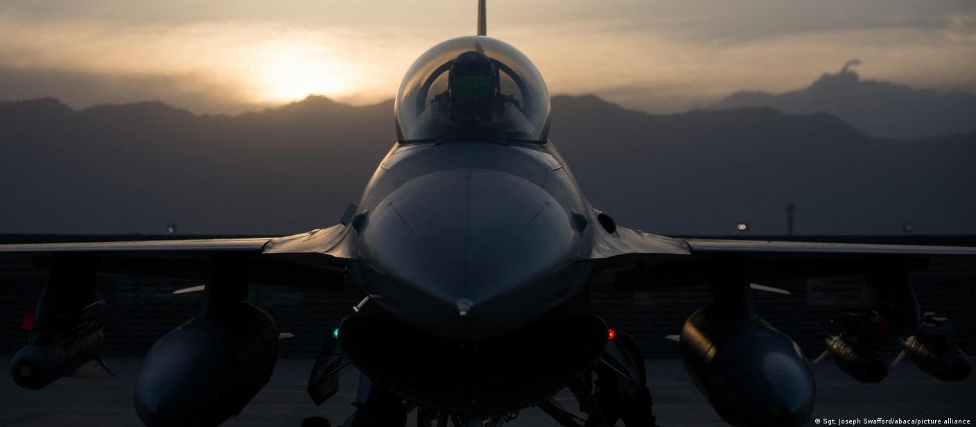 After tanks for Ukraine, are fighter jets next in line?