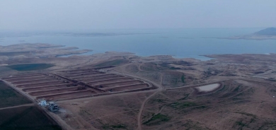 The largest fish production project in Kurdistan and Iraq is located in Duhok province