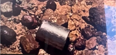 Missing radioactive capsule found in Australia
