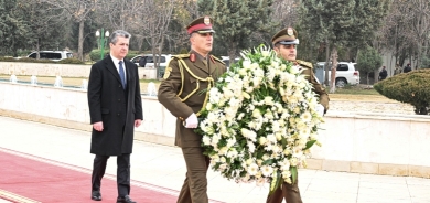 مسرور بارزاني : الاول من شباط تذكيرلنا بعدم إنتصار الحقد والكراهية