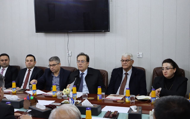   بـــەشـــی ڕۆشــنـبـیری و ڕاگەیاندنی پارتی دیموكراتی كوردستان گۆڤاری(گوڵان) بەسەر دەكاتەوە