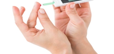 خەو و ئاستی شەكری خوێن