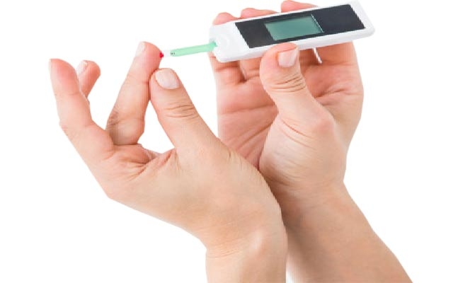 خەو و ئاستی شەكری خوێن