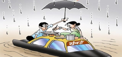 كاریكاتێر باس لەو ئافرەتانە دەكات كە كابان و لێهاتوون