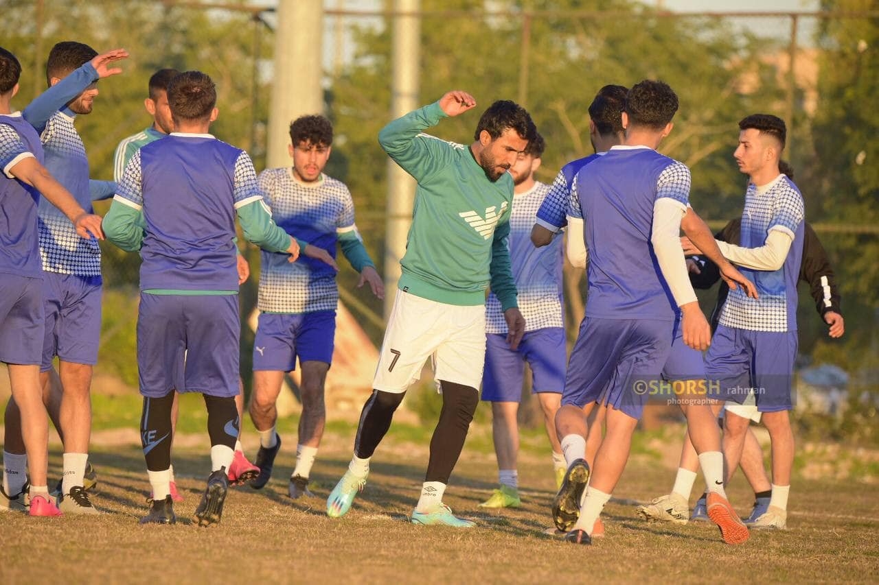 بازیان به‌ره‌وو لوتكه‌ هه‌نگاو ده‌نێ