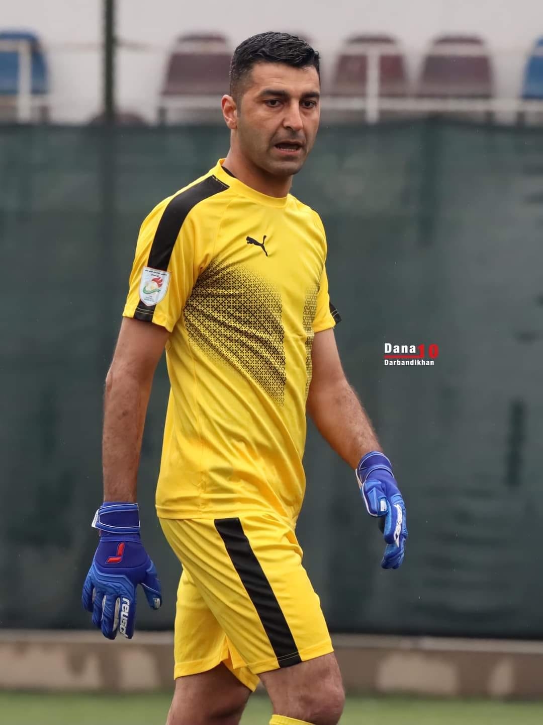 نه‌ریمان خدر رواندزی هه‌ڵبژارد