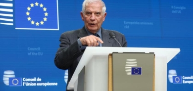 بوريل لا يستبعد احتمال إرسال طائرات مقاتلة إلى كييف