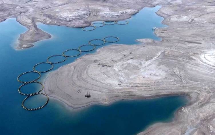 انتاج 6 آلاف طن من الأسماك في إقليم كوردستان سنوياً