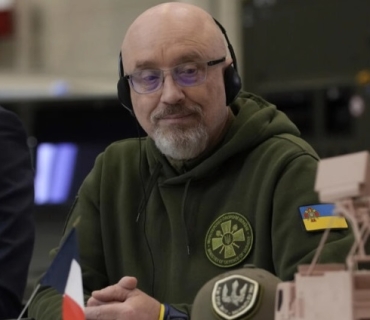 فەرەنسا ڕادارێکی پێشکەوتووی دا بە ئۆکرانیا